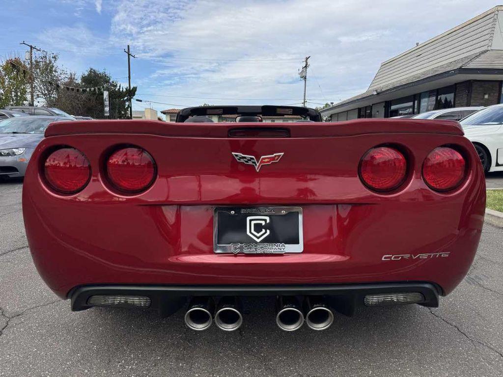 used 2008 Chevrolet Corvette car, priced at $28,995