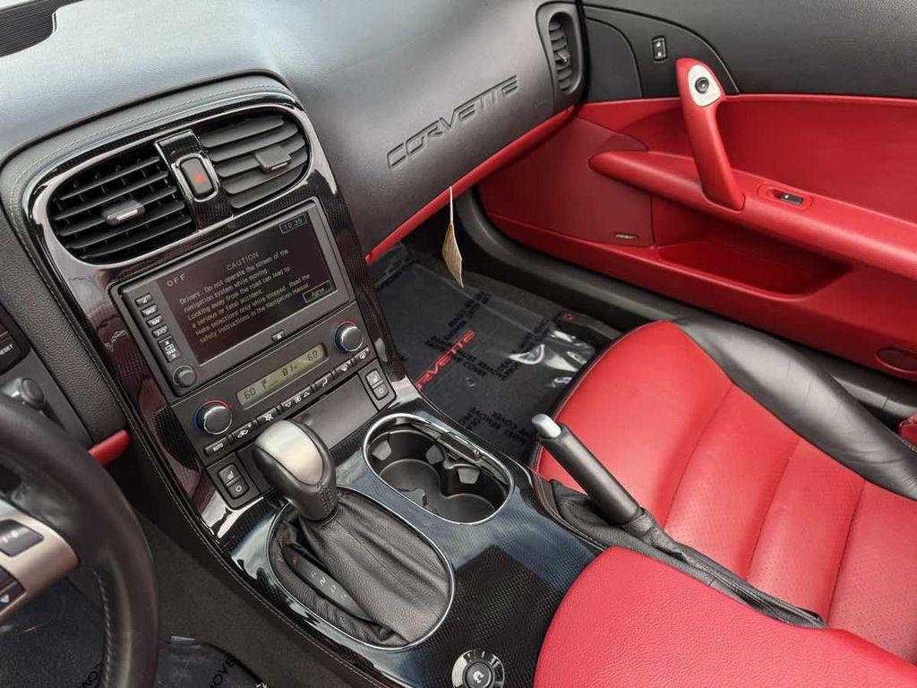 used 2008 Chevrolet Corvette car, priced at $28,995