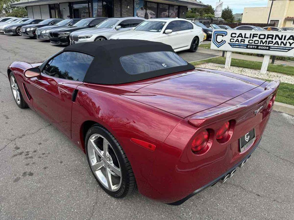 used 2008 Chevrolet Corvette car, priced at $28,995