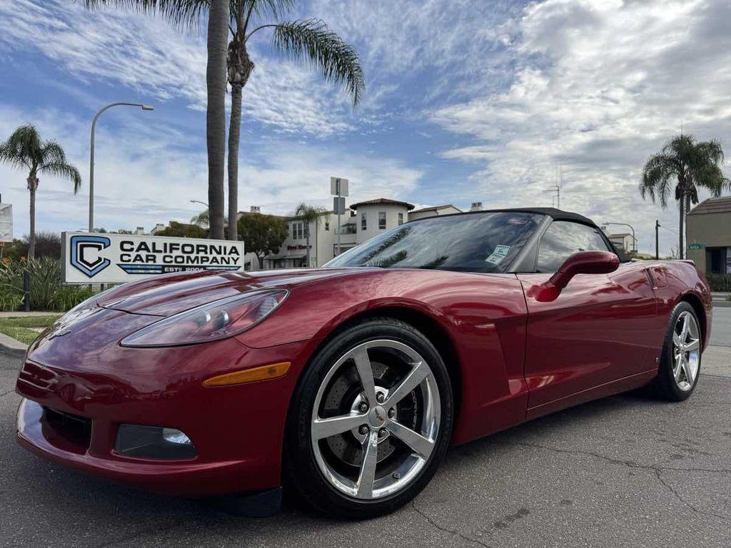 used 2008 Chevrolet Corvette car, priced at $28,995