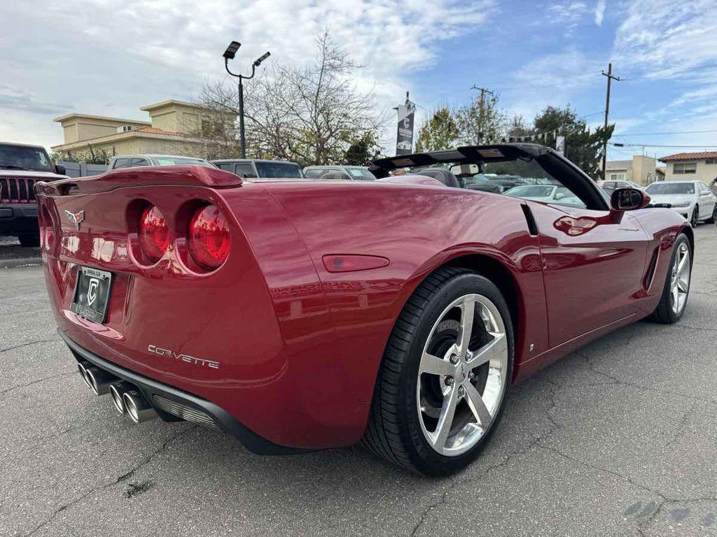 used 2008 Chevrolet Corvette car, priced at $28,995