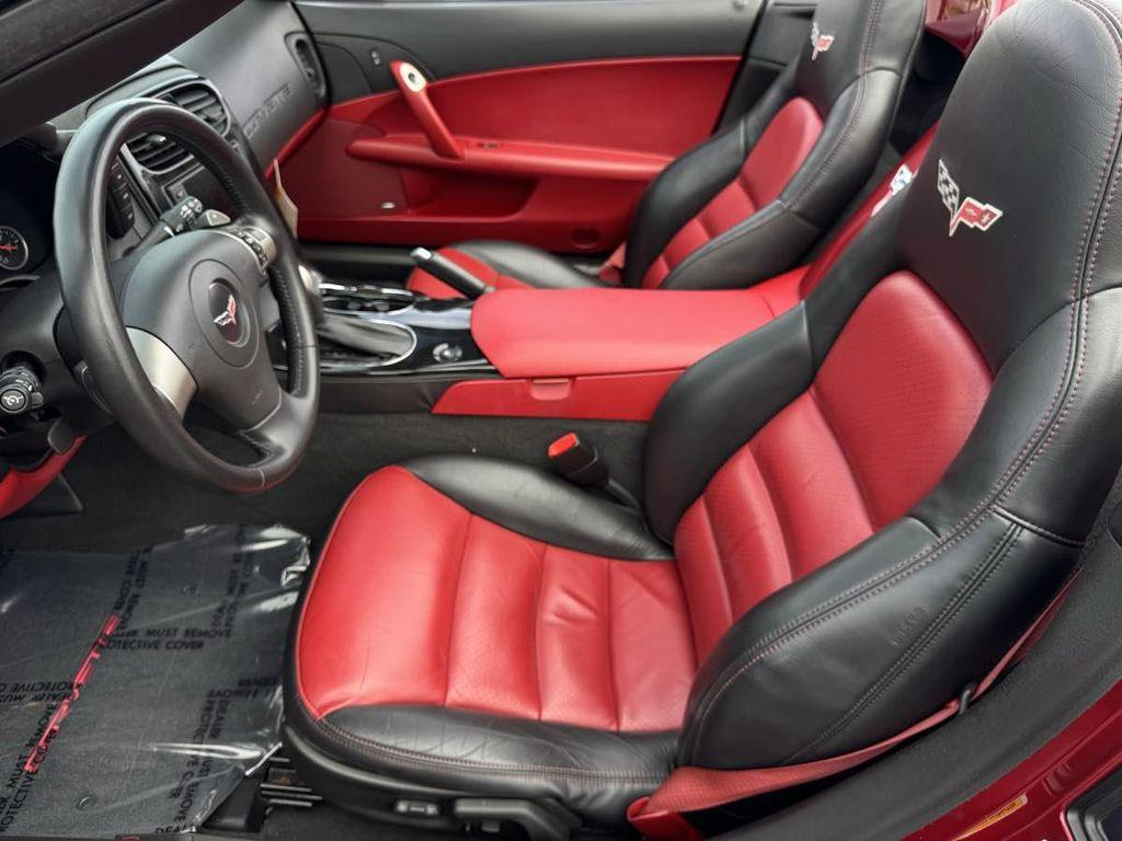 used 2008 Chevrolet Corvette car, priced at $28,995