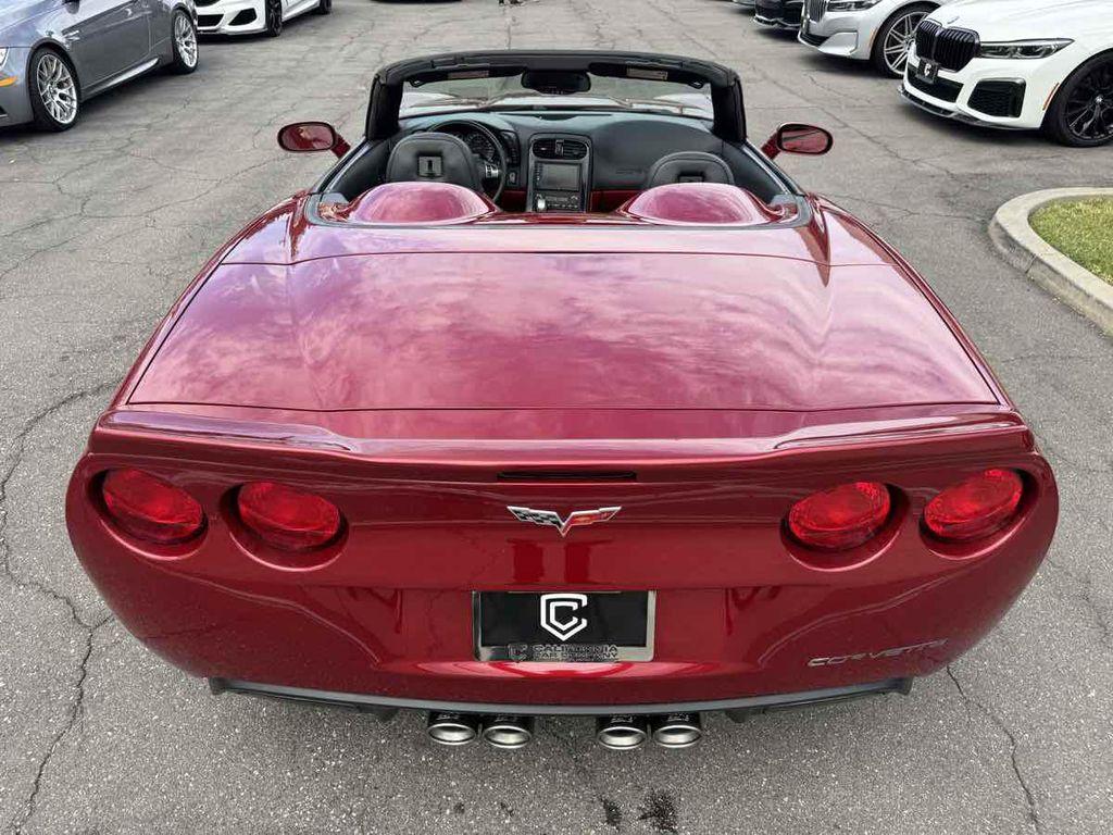 used 2008 Chevrolet Corvette car, priced at $28,995