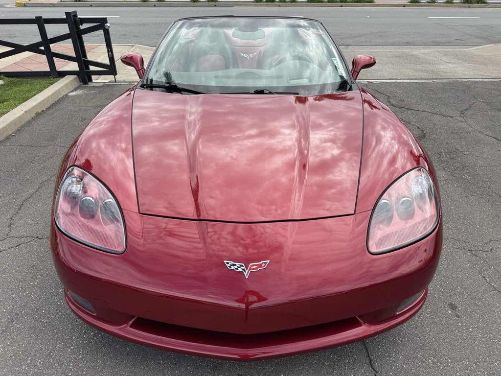 used 2008 Chevrolet Corvette car, priced at $28,995