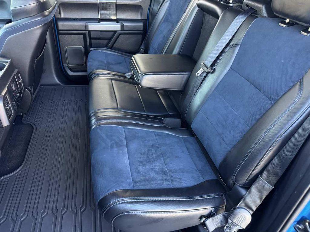 used 2019 Ford F-150 car, priced at $49,995