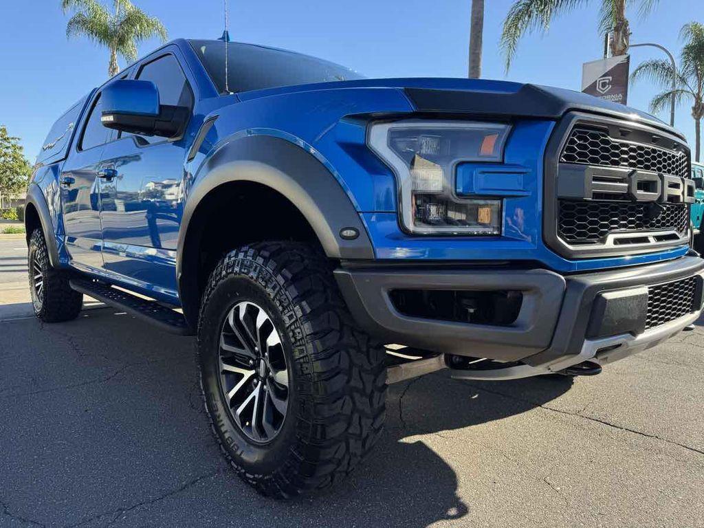 used 2019 Ford F-150 car, priced at $49,995