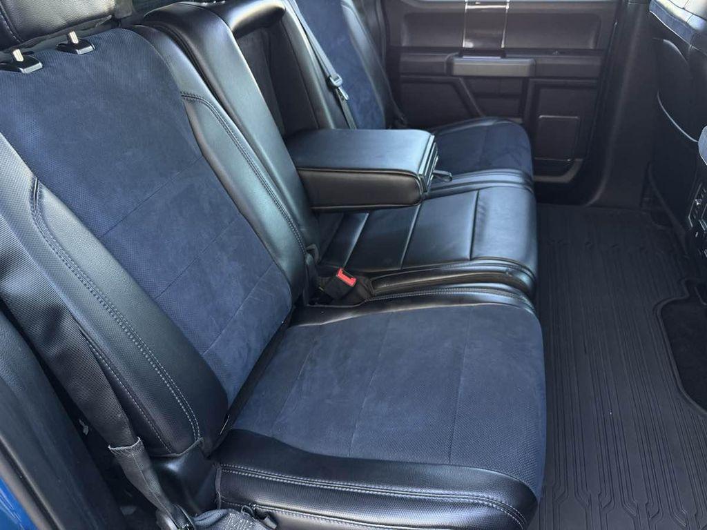 used 2019 Ford F-150 car, priced at $49,995