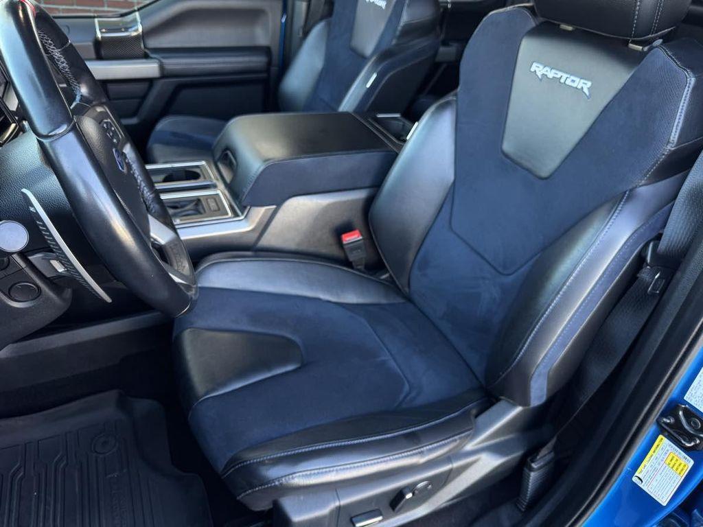 used 2019 Ford F-150 car, priced at $49,995