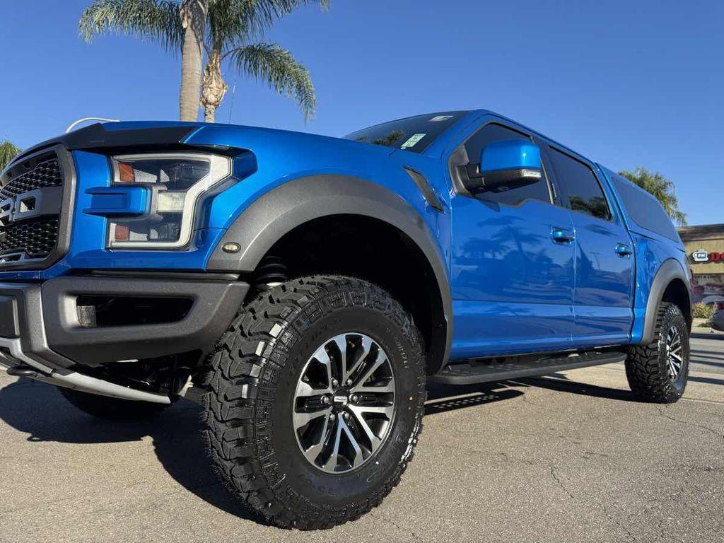 used 2019 Ford F-150 car, priced at $49,995