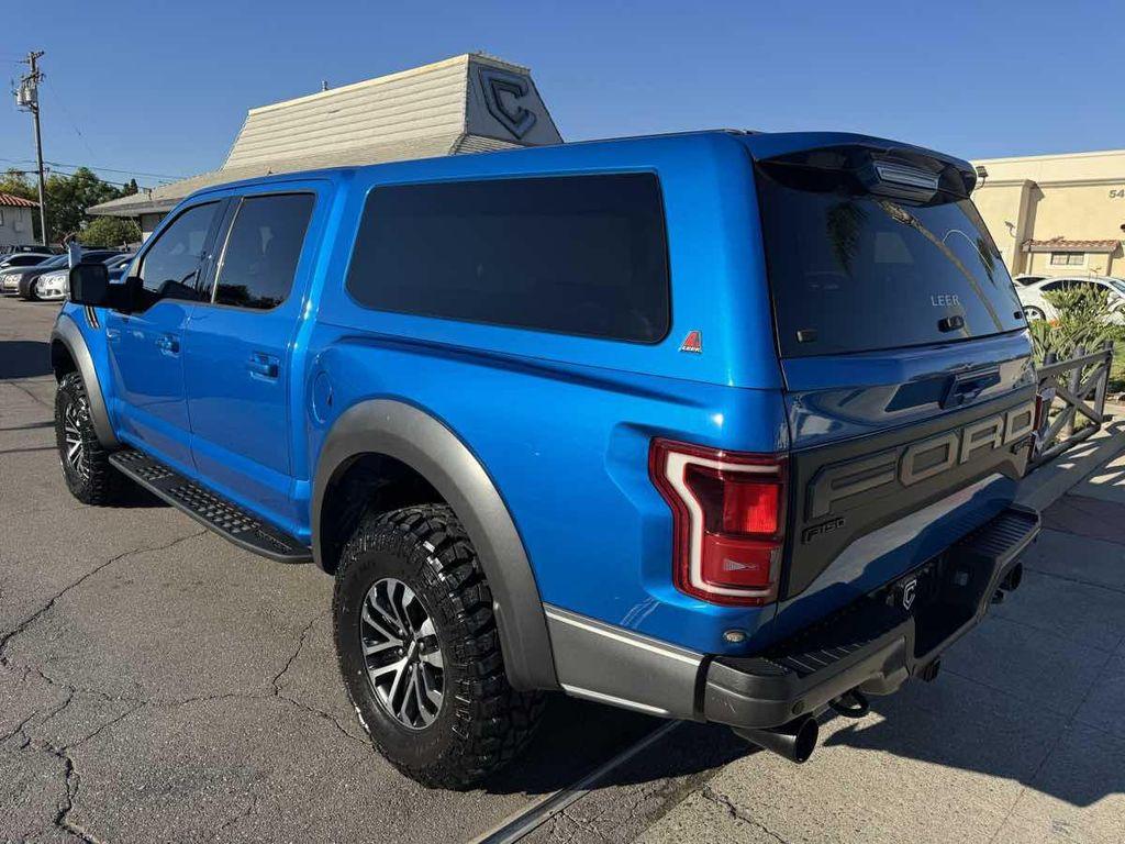used 2019 Ford F-150 car, priced at $49,995