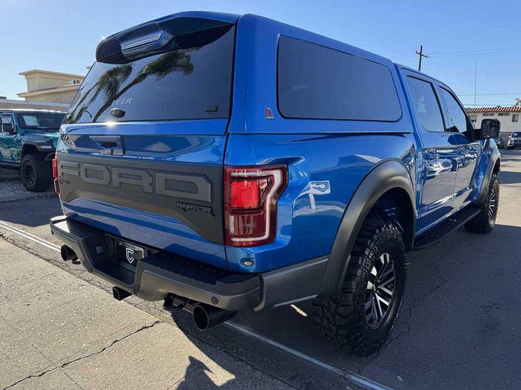 used 2019 Ford F-150 car, priced at $49,995