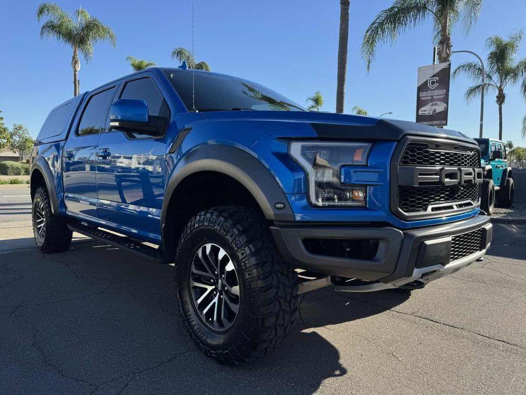 used 2019 Ford F-150 car, priced at $49,995