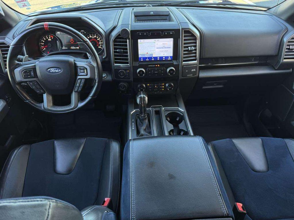 used 2019 Ford F-150 car, priced at $49,995