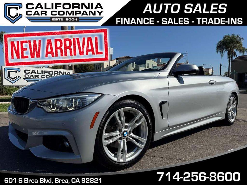 used 2014 BMW 428 car, priced at $15,995