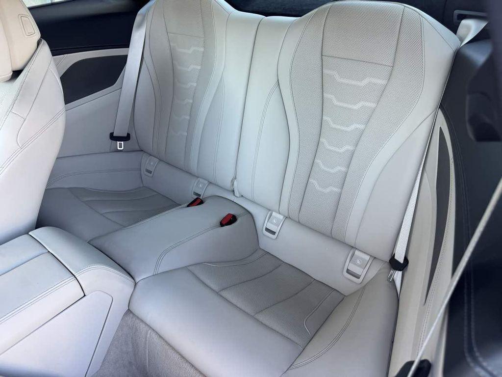 used 2020 BMW 840 car, priced at $45,995