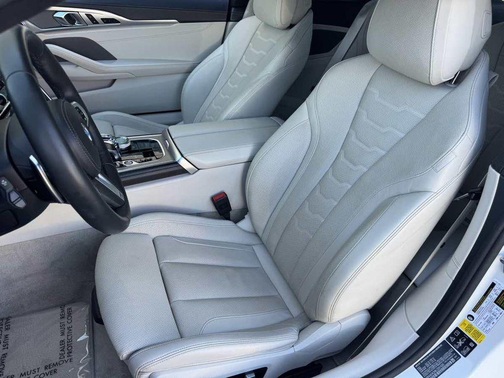 used 2020 BMW 840 car, priced at $45,995