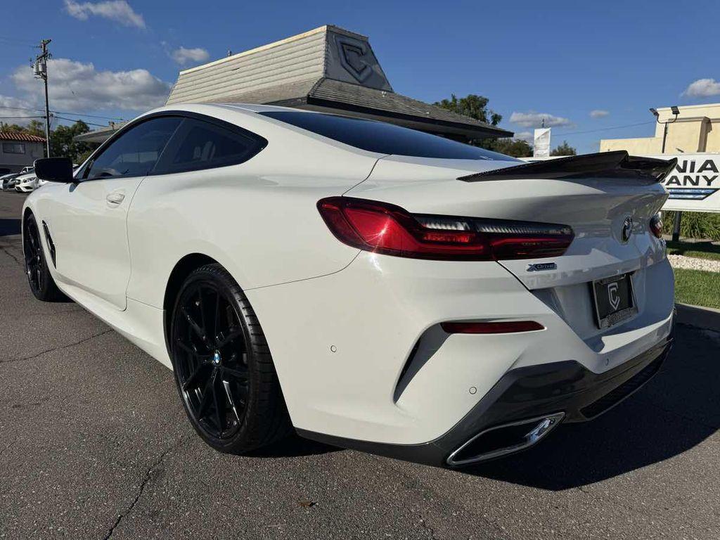 used 2020 BMW 840 car, priced at $45,995