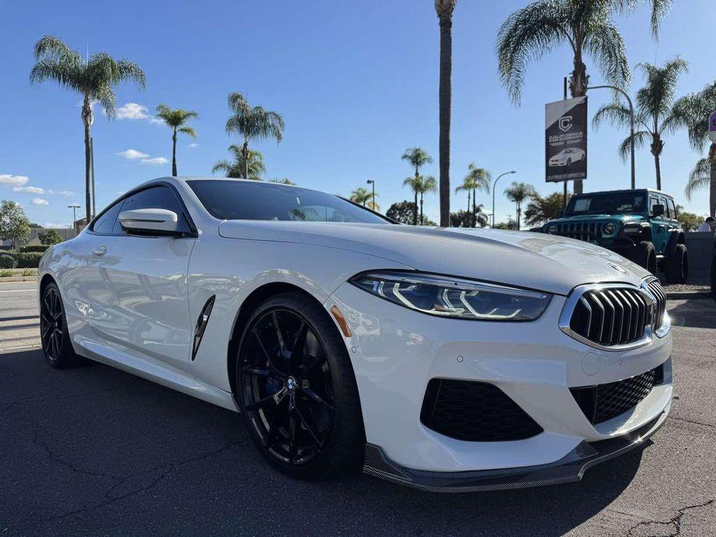 used 2020 BMW 840 car, priced at $45,995