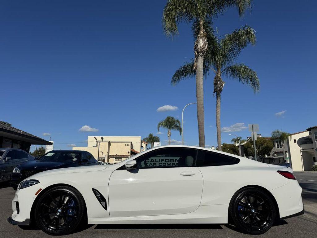 used 2020 BMW 840 car, priced at $45,995