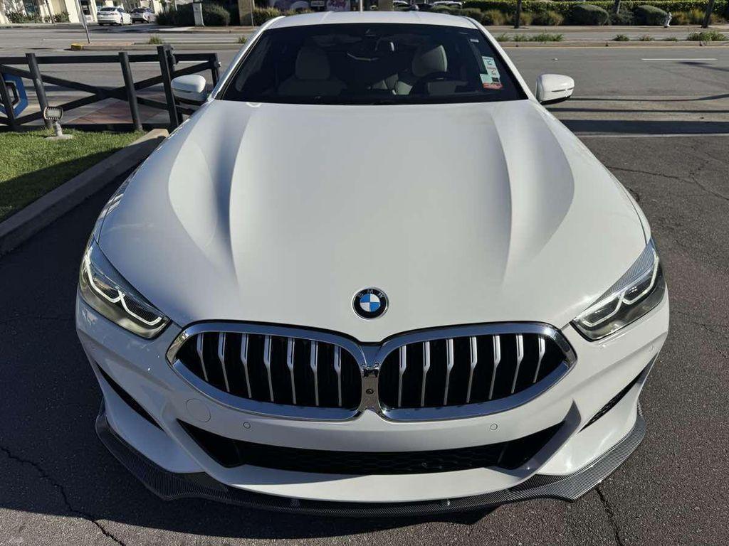 used 2020 BMW 840 car, priced at $45,995