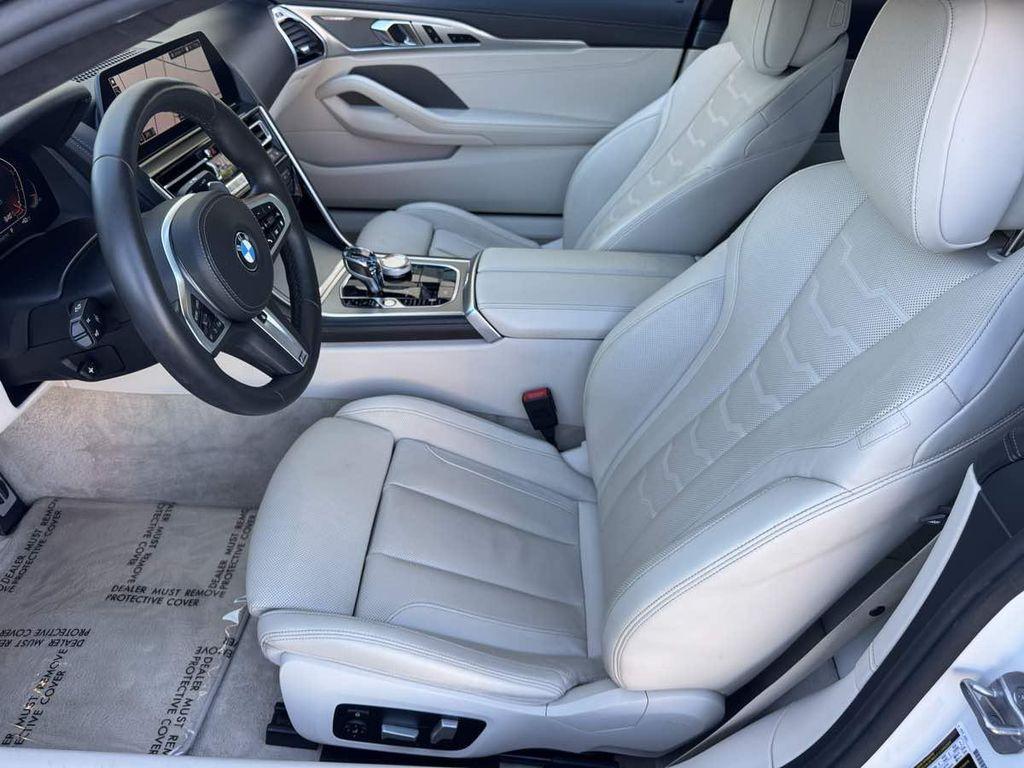 used 2020 BMW 840 car, priced at $45,995