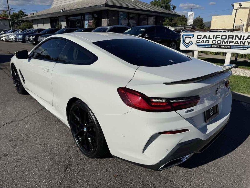 used 2020 BMW 840 car, priced at $45,995