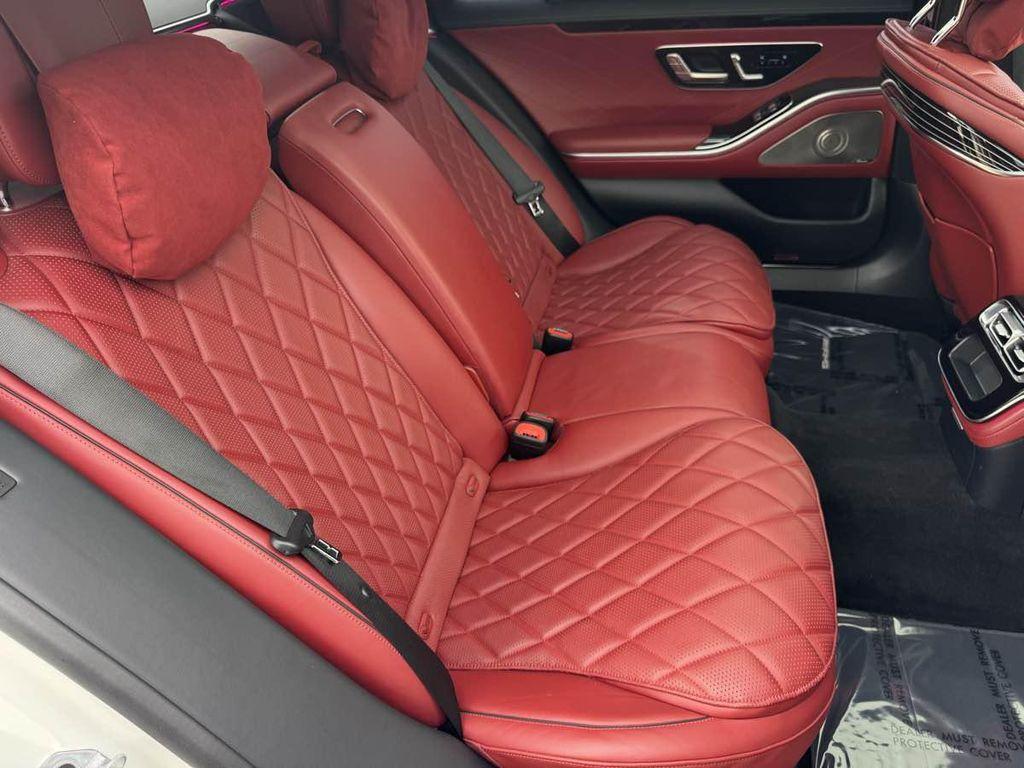 used 2022 Mercedes-Benz S-Class car, priced at $67,995