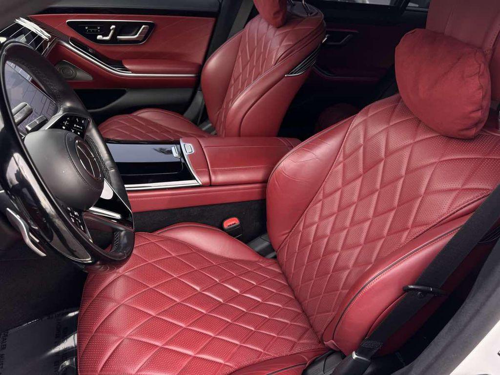 used 2022 Mercedes-Benz S-Class car, priced at $67,995