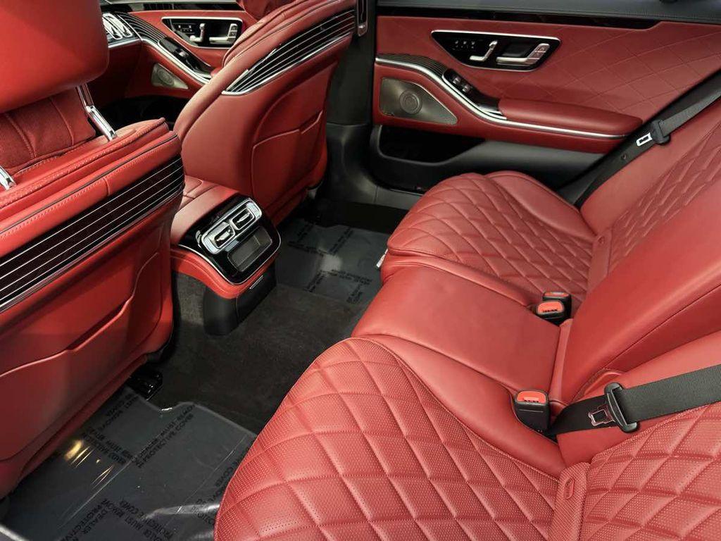 used 2022 Mercedes-Benz S-Class car, priced at $67,995