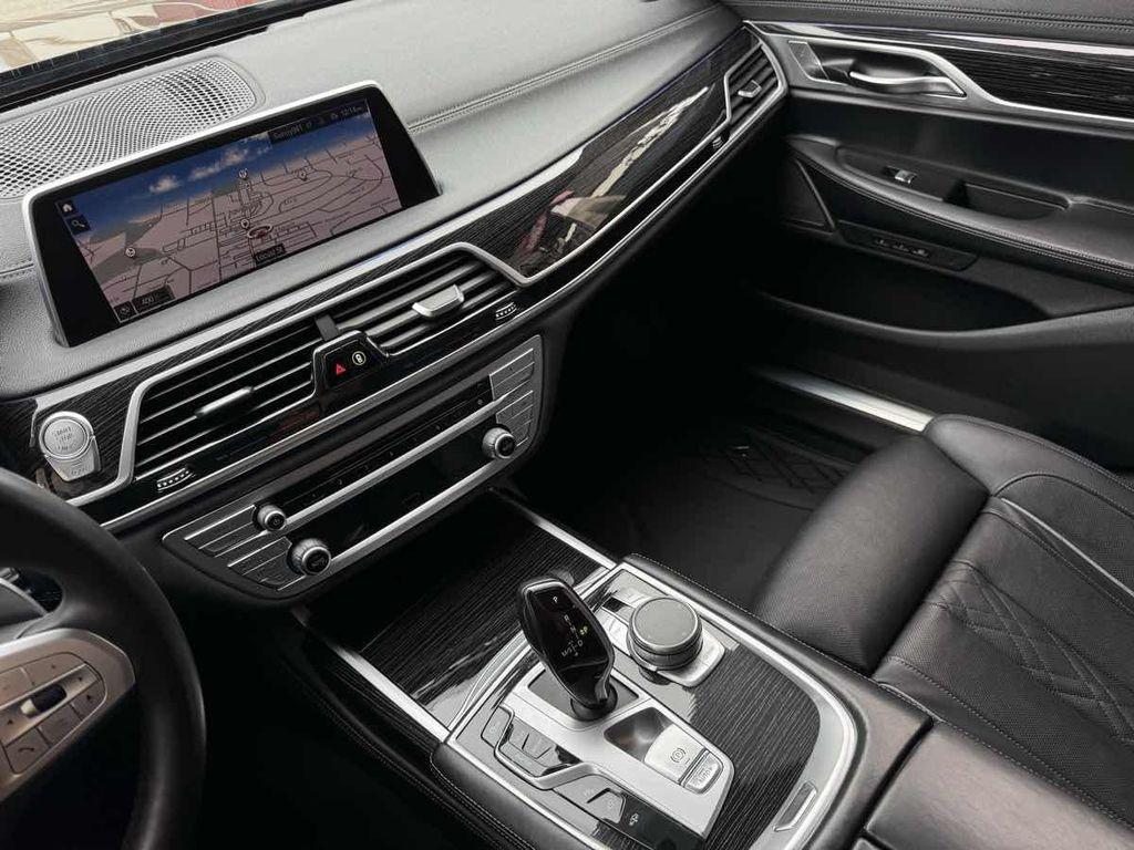 used 2020 BMW 740 car, priced at $36,995