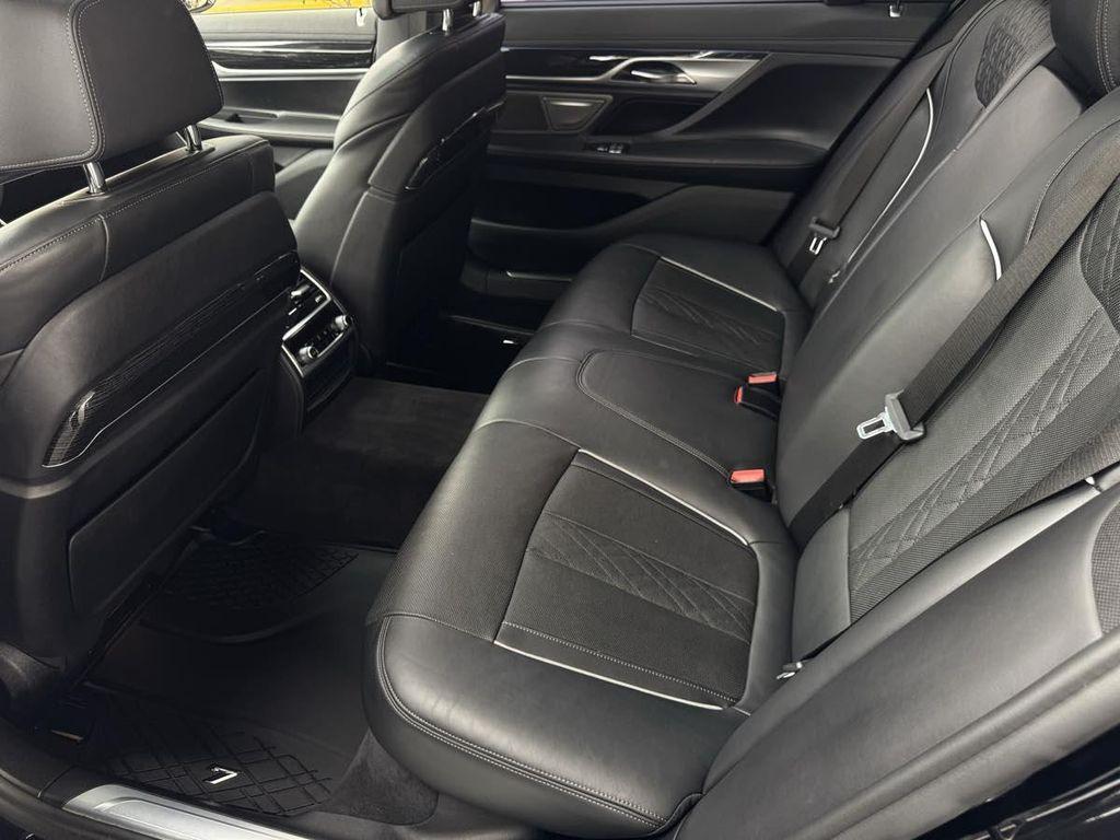 used 2020 BMW 740 car, priced at $36,995