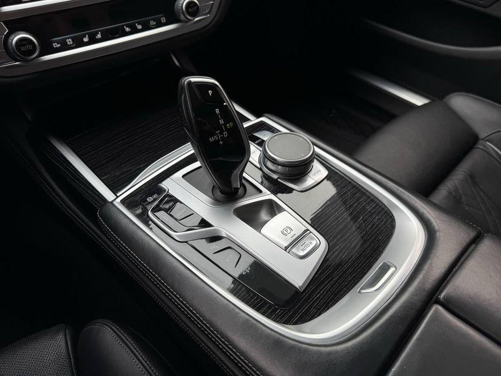 used 2020 BMW 740 car, priced at $36,995