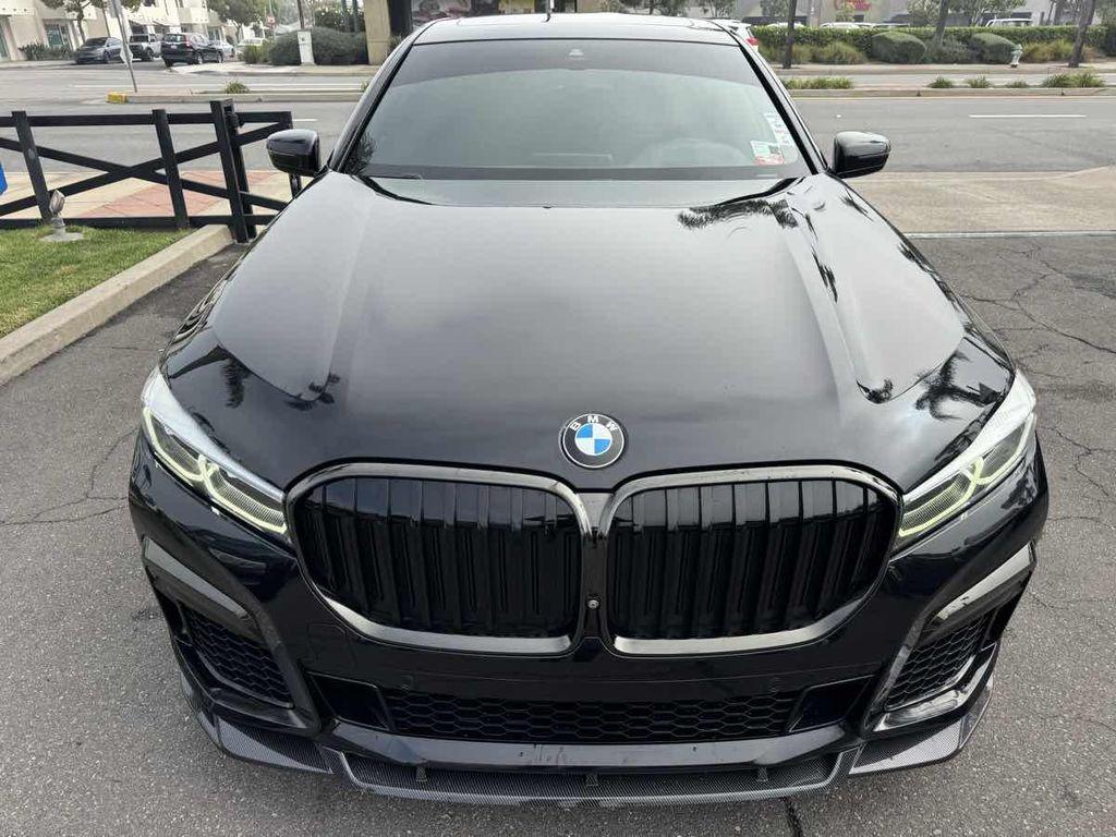 used 2020 BMW 740 car, priced at $36,995