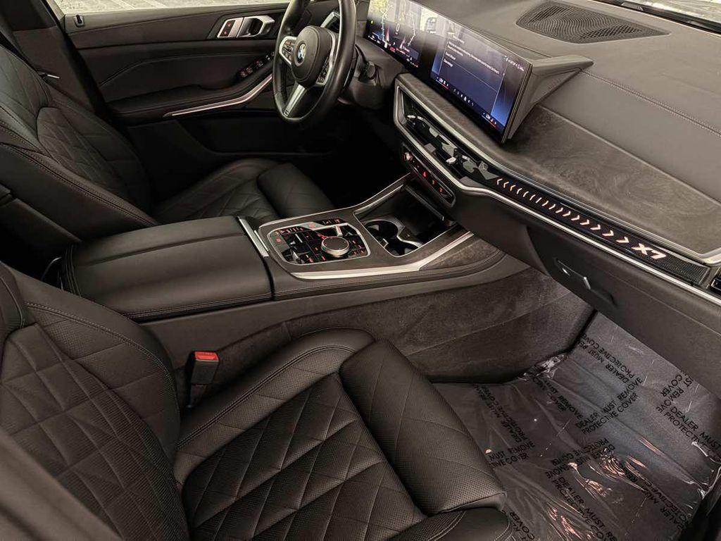used 2024 BMW X7 car, priced at $61,995