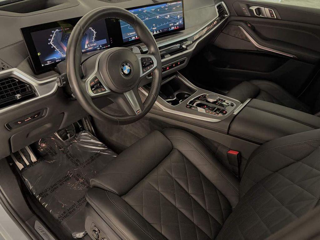 used 2024 BMW X7 car, priced at $61,995