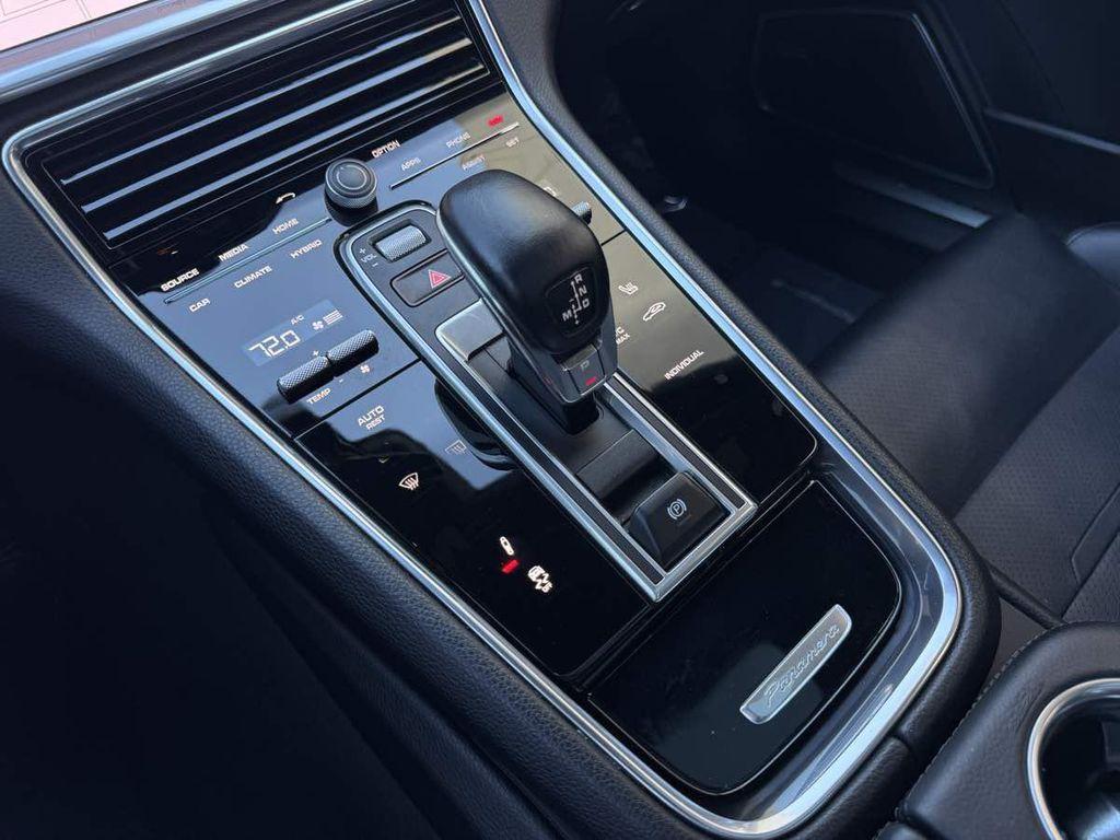used 2020 Porsche Panamera car, priced at $49,995