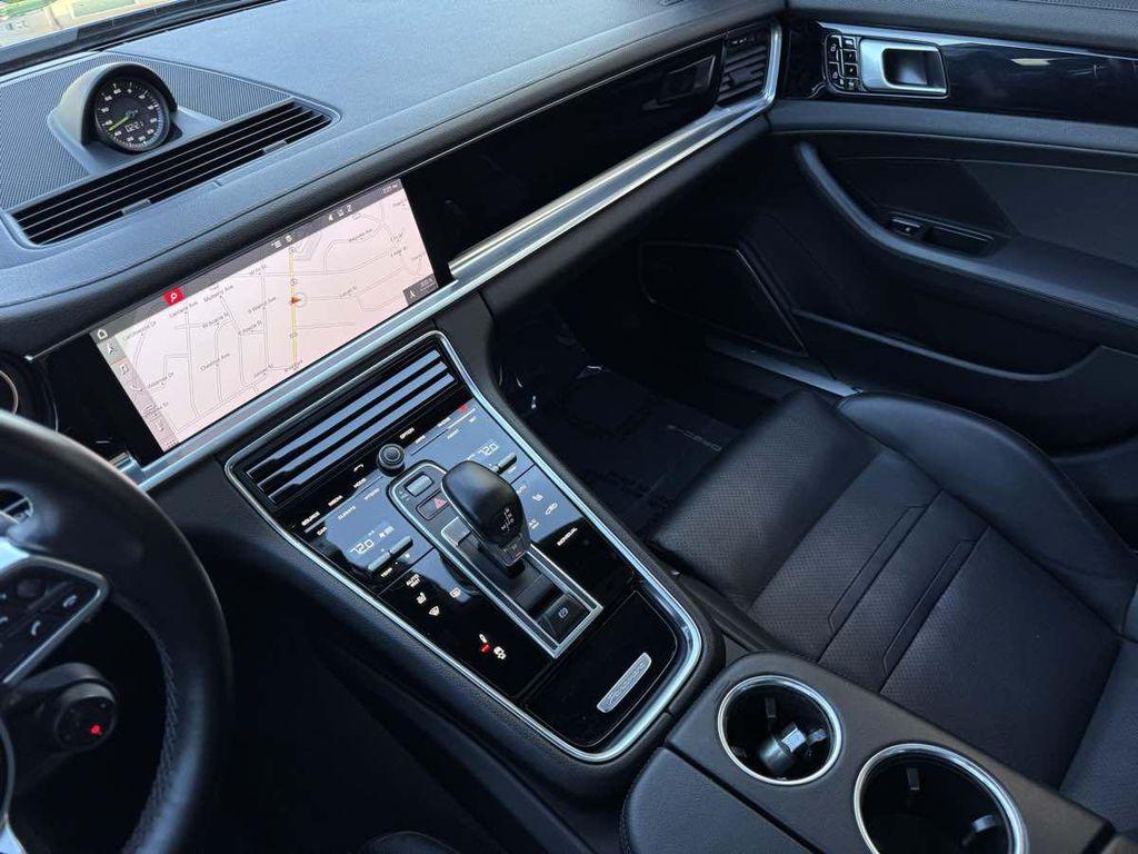 used 2020 Porsche Panamera car, priced at $49,995