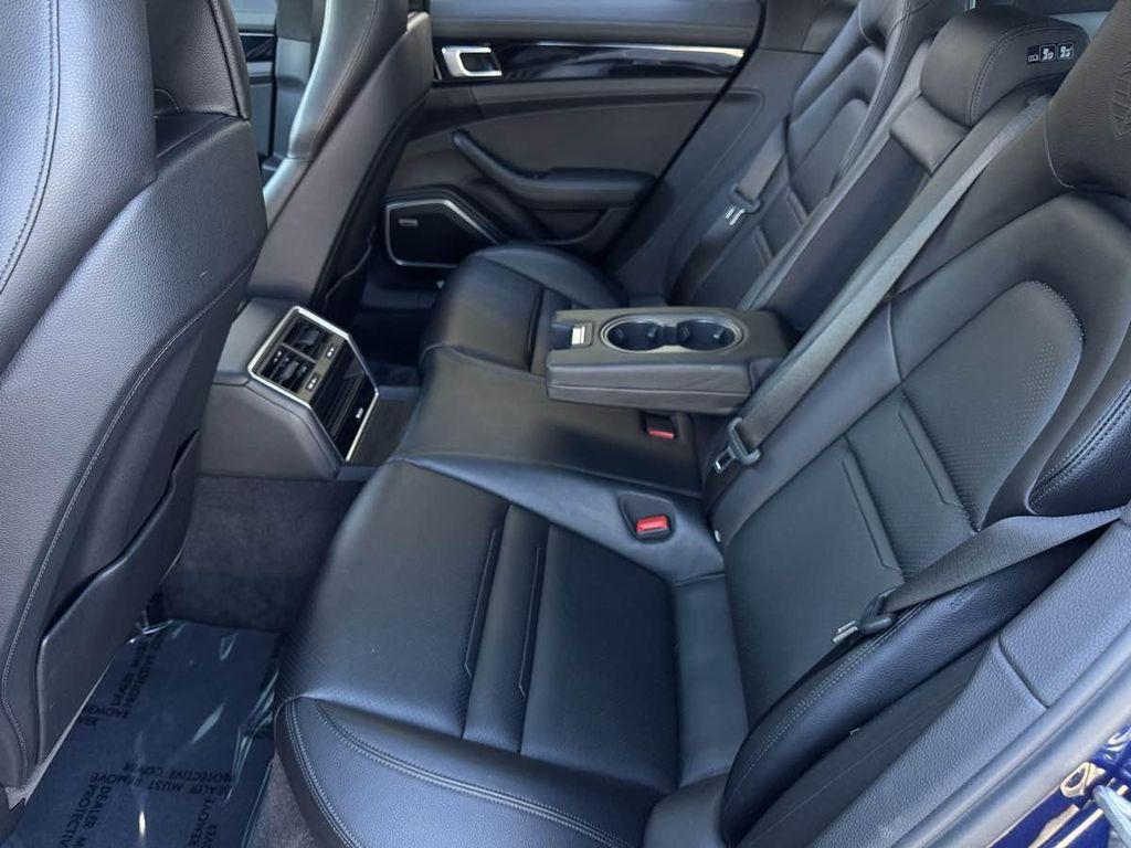 used 2020 Porsche Panamera car, priced at $49,995