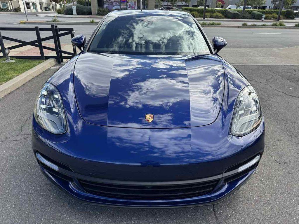 used 2020 Porsche Panamera car, priced at $49,995