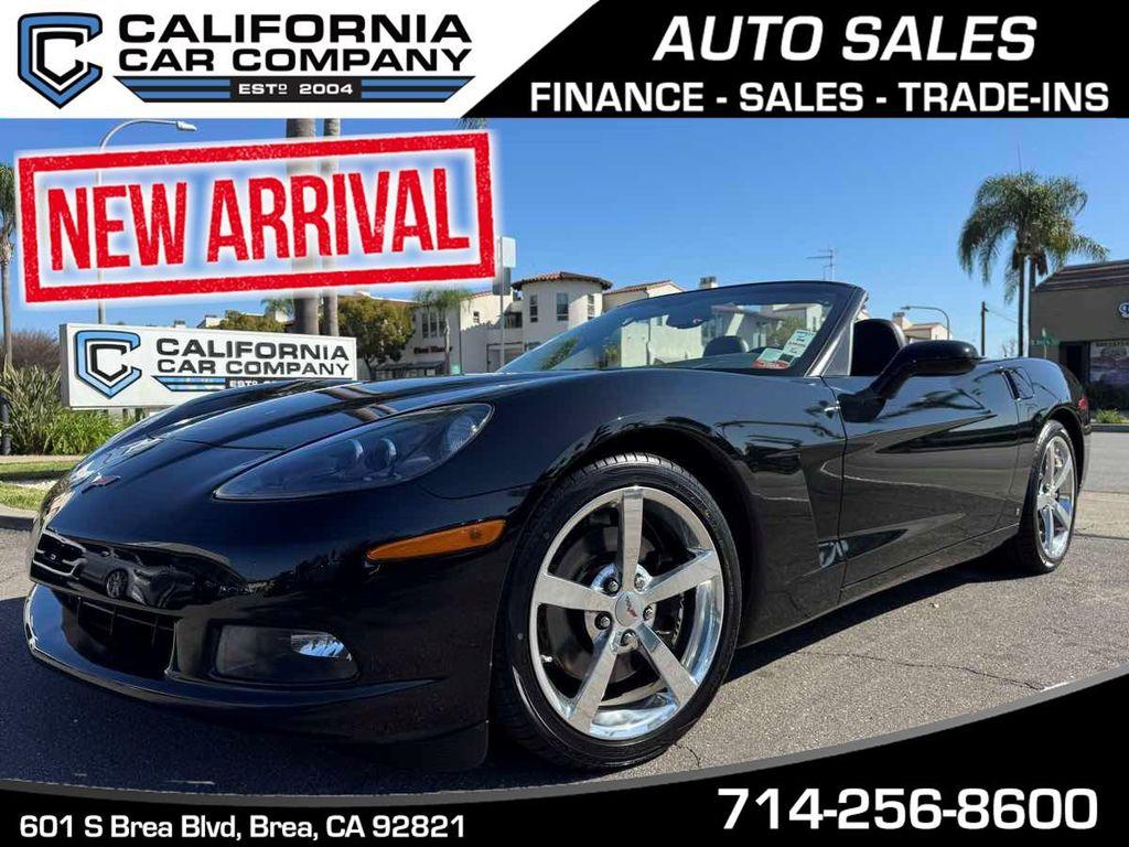 used 2008 Chevrolet Corvette car, priced at $35,995