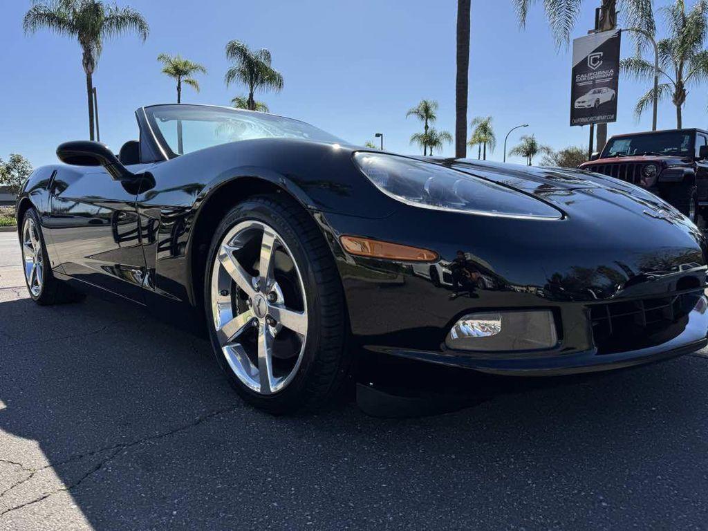 used 2008 Chevrolet Corvette car, priced at $35,995