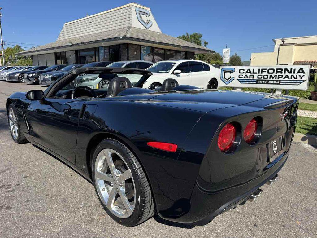 used 2008 Chevrolet Corvette car, priced at $35,995