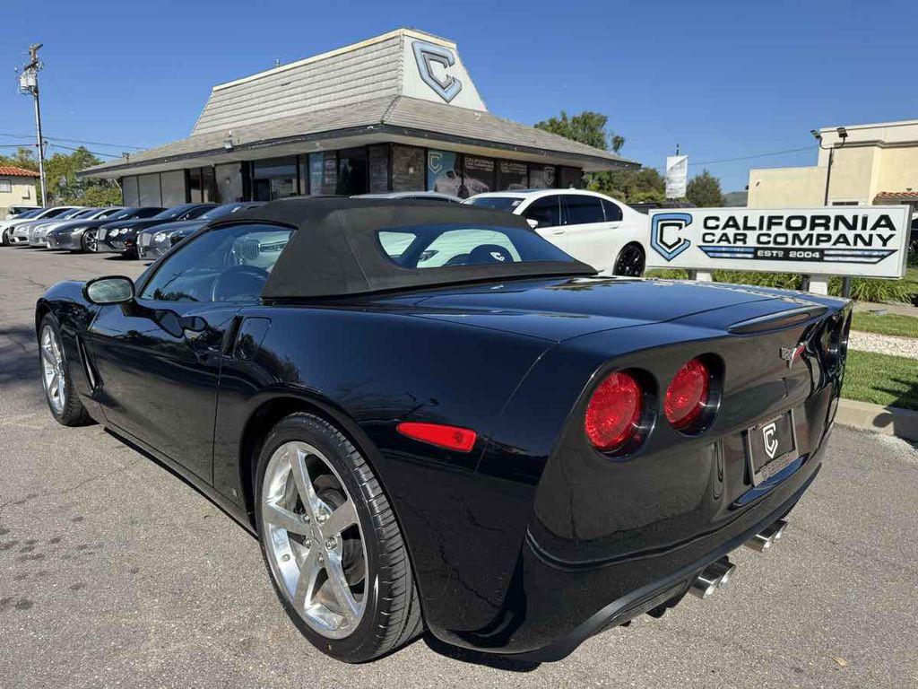 used 2008 Chevrolet Corvette car, priced at $35,995