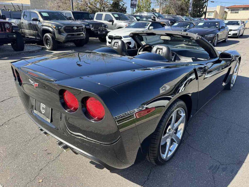 used 2008 Chevrolet Corvette car, priced at $35,995