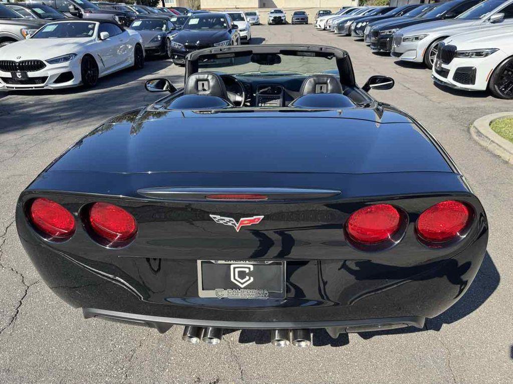 used 2008 Chevrolet Corvette car, priced at $35,995
