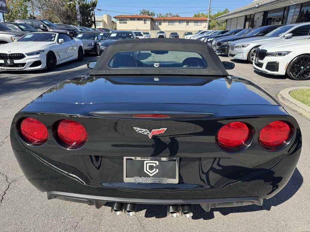 used 2008 Chevrolet Corvette car, priced at $35,995