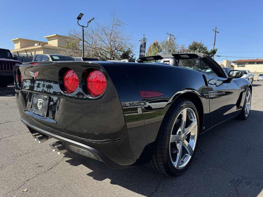 used 2008 Chevrolet Corvette car, priced at $35,995