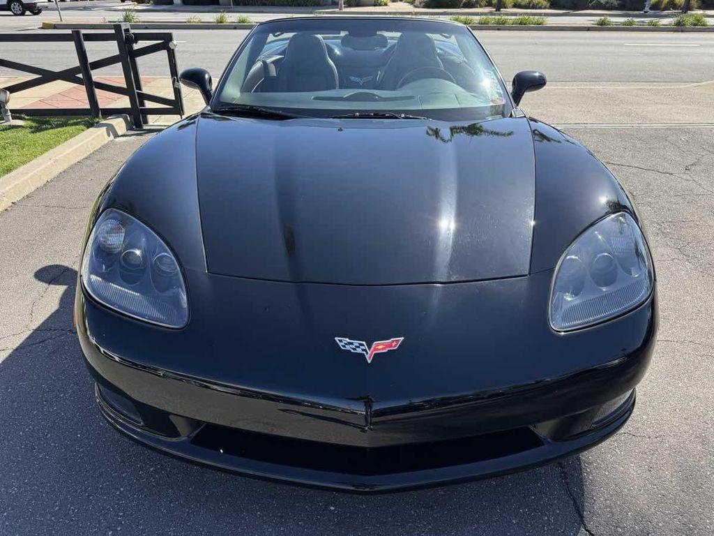 used 2008 Chevrolet Corvette car, priced at $35,995