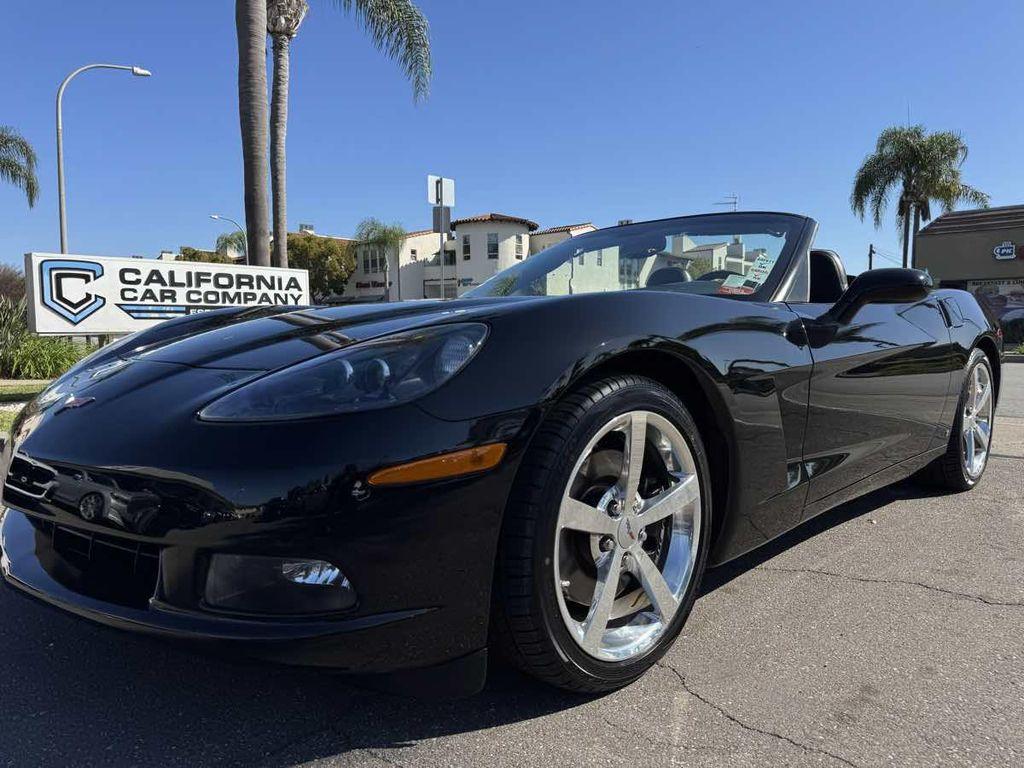 used 2008 Chevrolet Corvette car, priced at $35,995