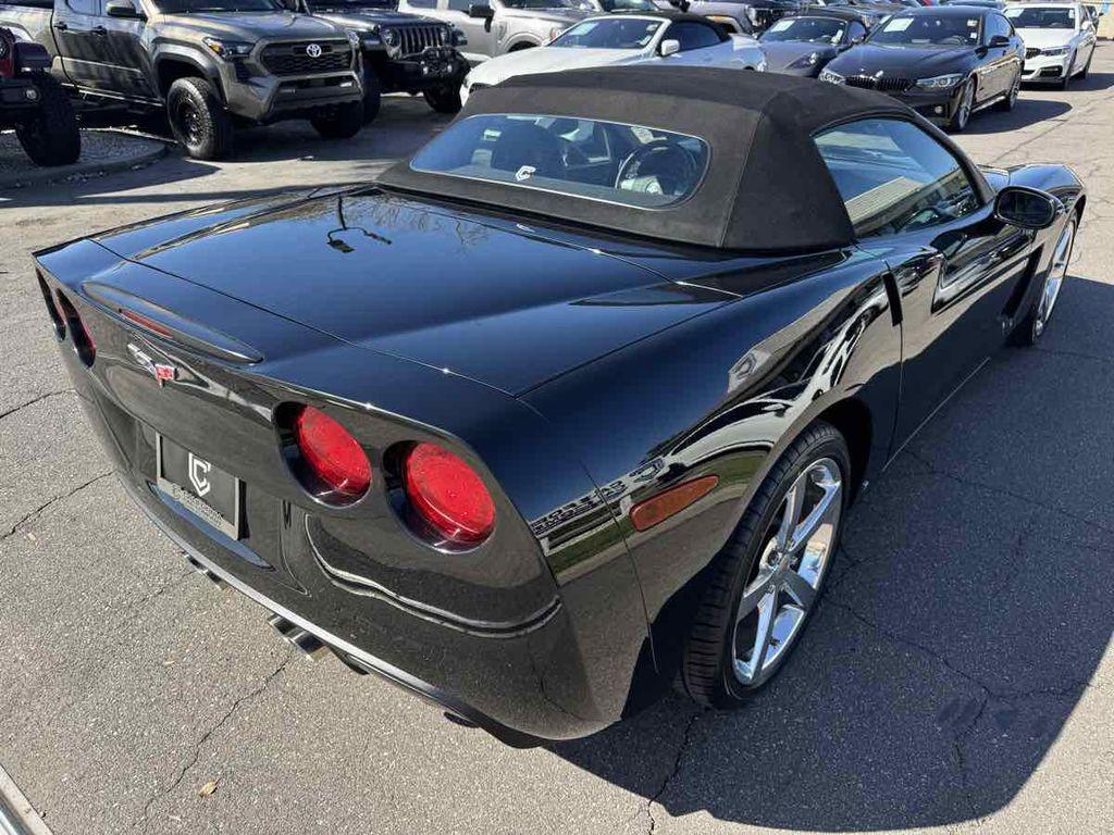 used 2008 Chevrolet Corvette car, priced at $35,995